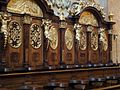 Choir stalls