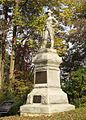 12th Pennsylvania Cavalry Monument (1904), Antietam Battlefield.