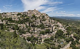 Gordes – Veduta