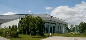 Sporthalle Brandberge (2007)