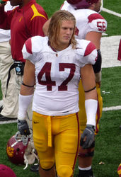 clay matthews college