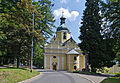 kaplica zdrojowa p.w. NMP Na Pustkowiu, 2 poł. XVIII