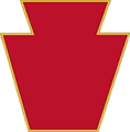 28th Infantry Division "Keystone"[6]