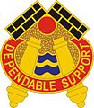 479th Field Artillery Brigade "Dependable Support"