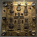 Reliquary tablet