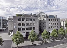 Aargauische Kantonalbank Head Office