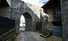 Castillo fortaleza de Manzaneda