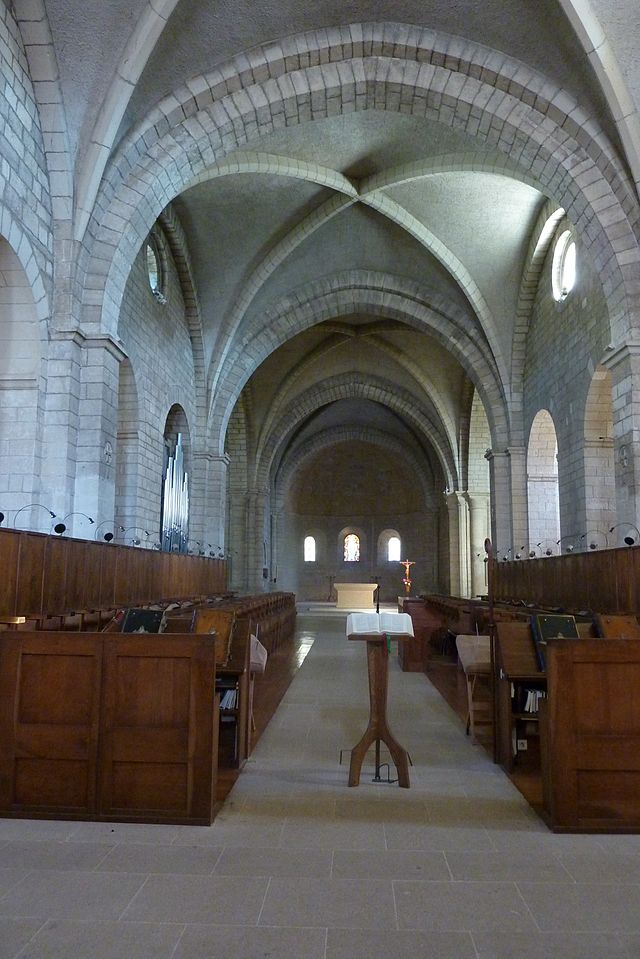 image de l'abbaye