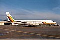 Air Zimbabwe Boeing 707