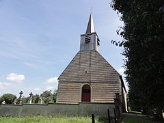 Église Notre-Dame-de-la-Nativité de Bernoville.