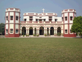 (Front view of main building of Anand Bhawan High School. Picture taken by Faiz Haider.)