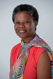 Nzambi in 2014
