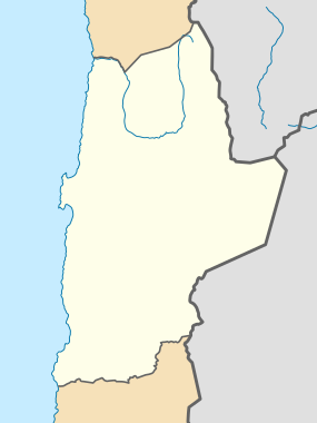 Combate de Río Grande ubicada en Región de Antofagasta