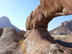 Arche du Spitzkoppe.