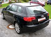 A3 Sportback