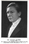 Augusta Rucker