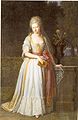 Q220823Augusta Caroline van Brunswijkin de jaren tachtig van de 18e eeuwgeboren op 3 december 1764overleden op 27 september 1788