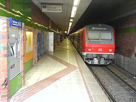 Station Hattingen (Ruhr) Mitte
