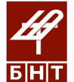 Logo de la BHT de 2008 à 2018.
