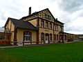 Ehemaliger Bahnhof Wanfried