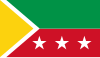 Flag of Paquisha Canton