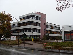 Rådhuset.