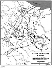 Batalla de Médenine, 1943