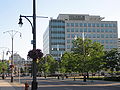 Federal Building, looking South