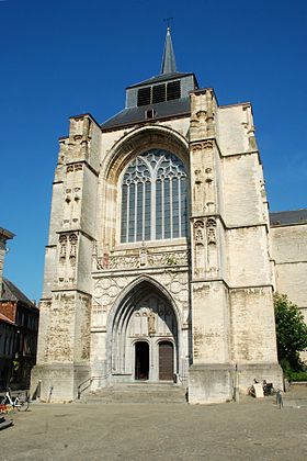 Image illustrative de l’article Église Saint-Sulpice-et-Saint-Dionysius de Diest