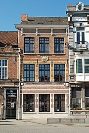 Maison Navicula (Het Schepelken).