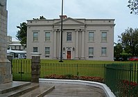 Бермудские острова-Кабинет министров и Сенат-1.jpg