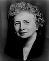 Elizabeth Virginia Wallace Truman portrait