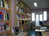 Biblioteca-Centro de Documentación (Vigo)