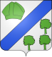 Coat of arms of Saint-Rémy-au-Bois