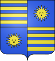 Villers-Châtel címere