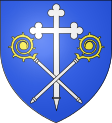 Sainte-Croix-en-Plaine címere