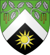 Blason de Charmoille