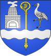 Blason de Crugny