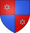 Blason de Pléhédel