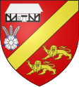 Rougemontiers címere