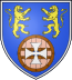 Blason de Saint-Sauveur-de-Puynormand