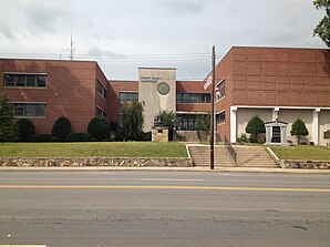 Blount County Courthouse