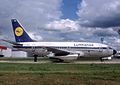 Lufthansa Boeing 737-130. Retired.