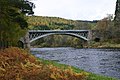 Brücke über den Spey bei Carron