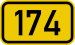Bundesstraße 174