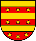 Wappen von Rheinfelden AG