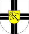 Wappen von Erzbischof Johannes von Geissel