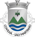 Wappen von São Martinho