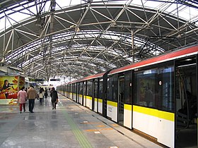 Image illustrative de l’article Ligne 3 du métro de Shanghai