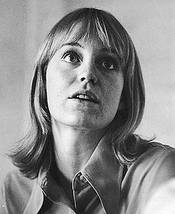 Carrie Snodgress, 1970.